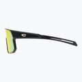 Ochelari de soare GOG Vidar matt black/reflex black/red 3