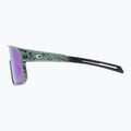 Ochelari de soare GOG Vidar matt green/black reflex white/blue 3