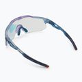 Ochelari de soare GOG Loki matt cristal blue/red/reflex red 2