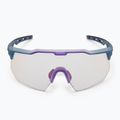 Ochelari de soare GOG Loki matt cristal blue/red/reflex red 3