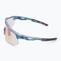 Ochelari de soare GOG Loki matt cristal blue/red/reflex red 4