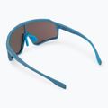 Ochelari de soare GOG Bingo matt blue/reflex white/blue 2