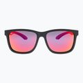 Ochelari de soare GOG Hawk matt black/red 2