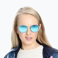 Ochelari de soare GOG Elektra matt cristal grey/silver 5