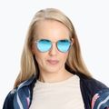 Ochelari de soare GOG Elektra matt cristal grey/silver 6