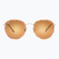 Ochelari de soare GOG Elektra matt brown demi/gold 2