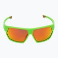 Ochelari de soare GOG Zonda matt neon green/red 3