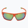 Ochelari de soare GOG Zonda matt neon orange/green 3