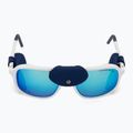 Ochelari de soare GOG Everest matt white/navy blue 3