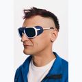 Ochelari de soare GOG Everest matt white/navy blue 5
