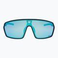 Ochelari de soare GOG Freya matt black/reflex sky blue 2