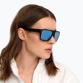 Ochelari de soare GOG Nazca matt black/reflex white blue 4