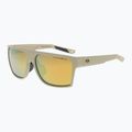 Ochelari de soare GOG Nazca matt sand/black/reflex gold