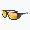 Ochelari de soare GOG Pamir matt metallic black/black/reflex gold 2