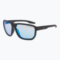 Ochelari de soare GOG Pamir matt metallic black/black/reflex white blue 3