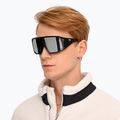 Ochelari de soare GOG Lhotse S4 matt black/reflex silver 9