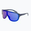 Ochelari de soare GOG Medusa matt blue/reflex blue