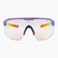 Ochelari de soare GOG Argo C metallic purple/black reflex red 2