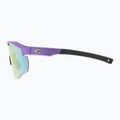 Ochelari de soare GOG Argo C metallic purple/black reflex red 3