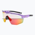 Ochelari de soare GOG Argo C metallic purple/black reflex red 4