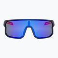 Ochelari de soare GOG Vidar matt navy blue/orange reflex blue 2