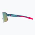 Ochelari de soare GOG Nanna crystal grey/pink reflex pink 3