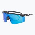 Ochelari de soare GOG Sigurd matte black/reflex white/blue 2