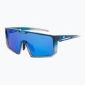 Ochelari de soare GOG Maat crystal blue/reflex blue
