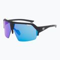Ochelari de soare GOG Ubbe matt black/reflex blue