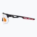 Ochelari de soare GOG Loki black/red reflex red 3