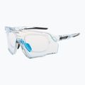 Ochelari de soare GOG Prometheus fotocromatici blue/black reflex blue 2