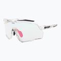Ochelari de soare GOG Prometheus photochromic pink/black reflex pink