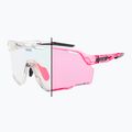 Ochelari de soare GOG Prometheus photochromic pink/black reflex pink 6