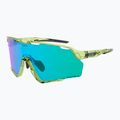 Ochelari de soare GOG Prometheus photochromic green/black reflex green 2