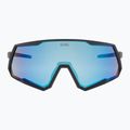 Ochelari de soare GOG Tove matt black/reflex white/blue 2