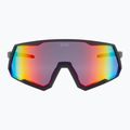 Ochelari de soare GOG Tove matt black/reflex black/red 2