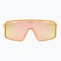 Ochelari de soare GOG Enki matt orange/white reflex rose/gold 2