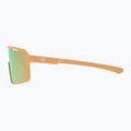 Ochelari de soare GOG Enki matt orange/white reflex rose/gold 3