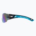 Ochelari de soare GOG Egil crystal blue/matte black reflex white/blue 3