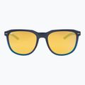 Ochelari de soare GOG Soma crystal navy blue/navy blue/reflex gold 2