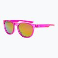 Ochelari de soare GOG Mavi cristal pink/pink/reflex pink