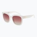Ochelari de soare GOG Onyx milky white/gradient brown