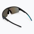 Ochelari de soare pentru copii GOG Petra matt black/blue reflex blue 2