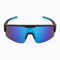 Ochelari de soare pentru copii GOG Petra matt black/blue reflex blue 3