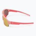 Ochelari de soare pentru copii GOG Petra matt light pink/pink reflex red 4