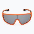 Ochelari de soare pentru copii GOG Flint matt neon orange/black reflex silver 3