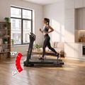 Bandă de alergare electrică HMS LOOP14 black 16