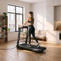 Bandă de alergare electrică HMS LOOP14 black 17
