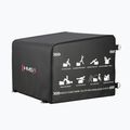 Cutie pentru exerciții HMS HTB61 Hip Thrust black