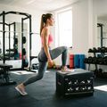Cutie pentru exerciții HMS HTB61 Hip Thrust black 11